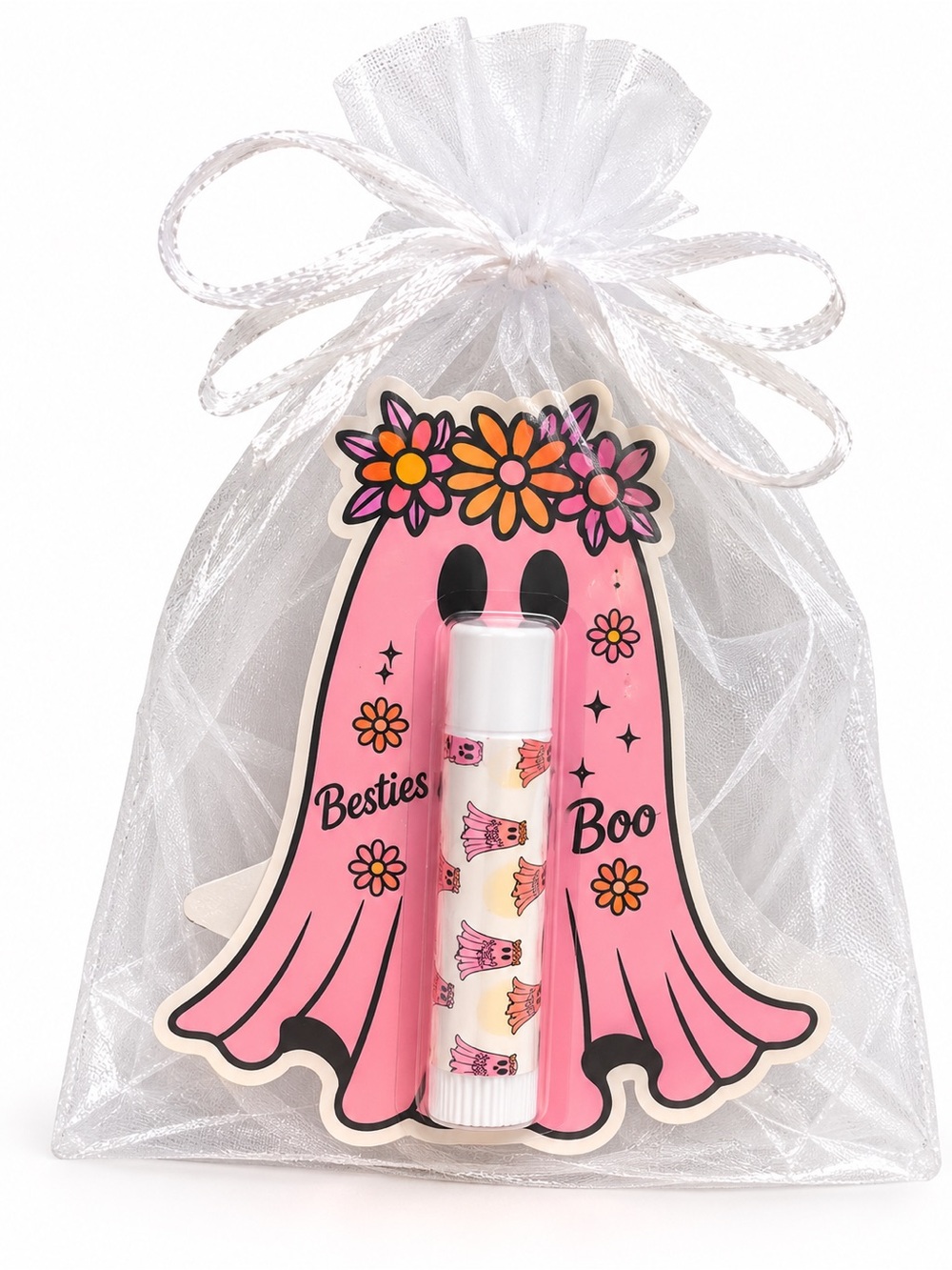 Halloween 2pc. Lip Balm Set